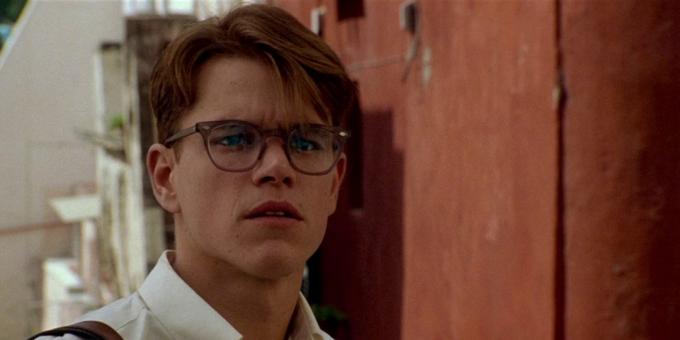 The best thrillers: The Talented Mr. Ripley