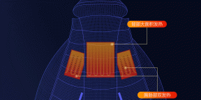 Xiaomi introduced double-sided jacket heated