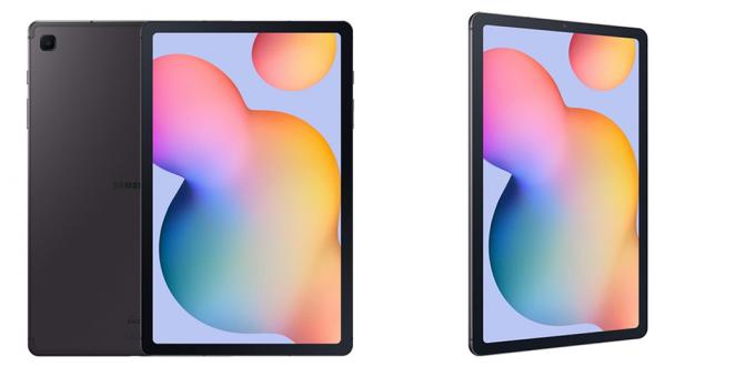 New tablets for 2020: Samsung Galaxy Tab S6 Lite