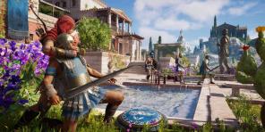 What you need to know before you play Assassin's Creed: Odyssey - action of mercenaries in ancient Greece