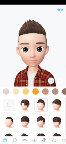 Zepeto: an application for creating virtual twins