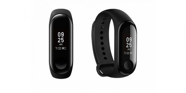 Smart bracelet Xiaomi Mi Band 3