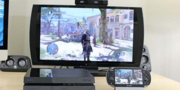 How to play the tour: Remote Play