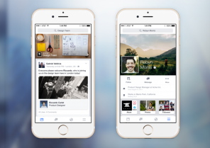 Facebook at Work - a social network that helps improve collaboration within the company