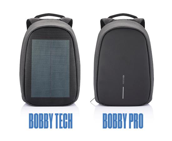 Backpack Bobby has found a new modification: Tech and Pro