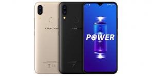 Umidigi Power discount on AliExpress and other favorable action online stores