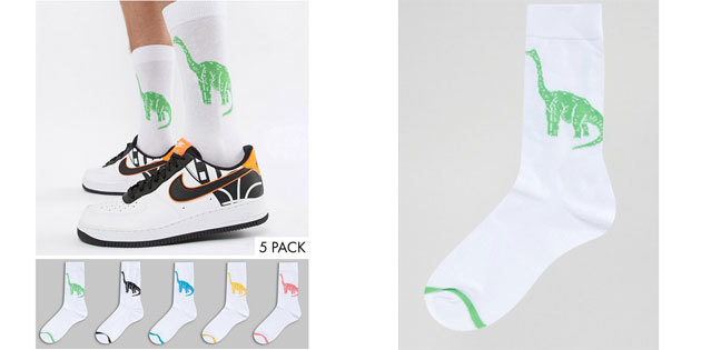 Cool men's socks