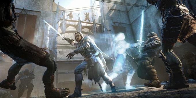 buy games: Middle-earth: Shadow of Mordor