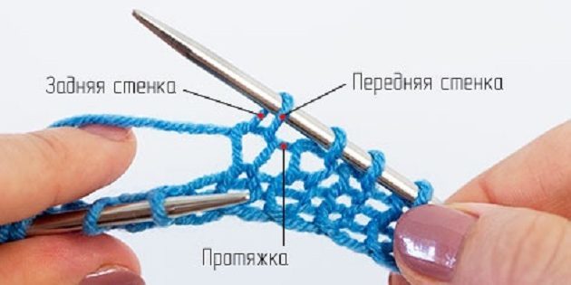 How to Learn to Knit: Driving loop structure