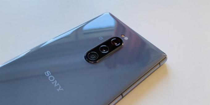 Sony Xperia 1: Camera Module