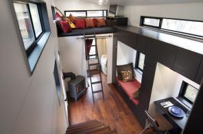 HOMe project will teach how to build an inexpensive vacation home on wheels