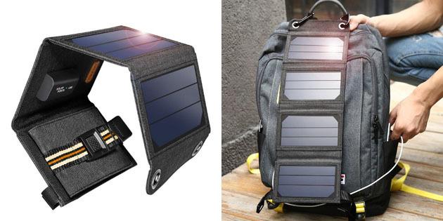 Charger Solar