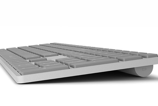 Classical Keyboard Surface Keyboard