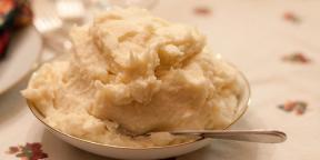 How to cook a delicious mashed potatoes: the rules, secrets, unusual ingredients