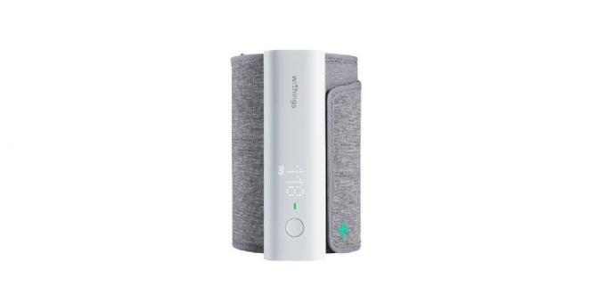 Health Gadgets: Withings BPM Connect Blood Pressure Monitor