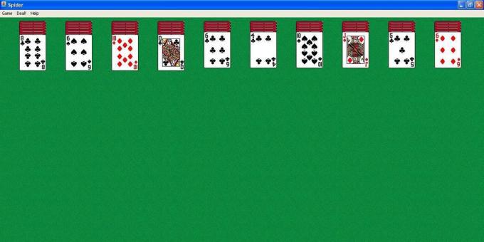 Classic games for Android and iOS: Solitaire Windows