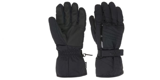 Gloves from Glissade