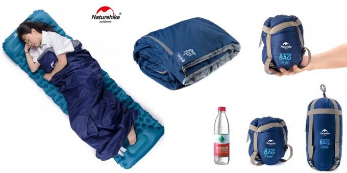 Lightweight sleeping bag Naturehike 