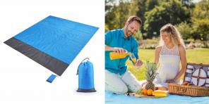 20 products from AliExpress for great outdoor recreation