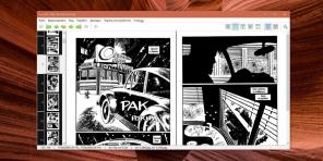 7 applications to read comics on desktops