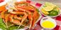 How and how much to cook crabs so that they come out juicy