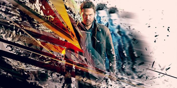 Quantum Break