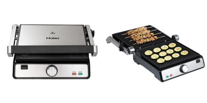 Haier Electric Grill