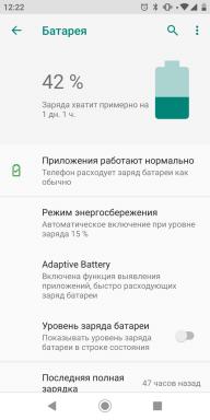 5 ways to save battery life on your Android