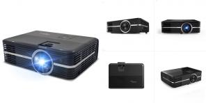 7 cool home projectors with support for 4K resolution