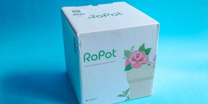 Clever flowerpot Youpin Flower Pot: Box