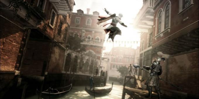 The best games on the Xbox 360: Assassin's Creed II
