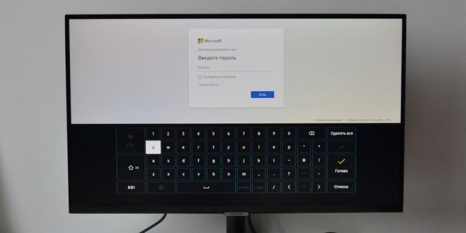 Samsung M5 smart monitor review: there is access to Office 365