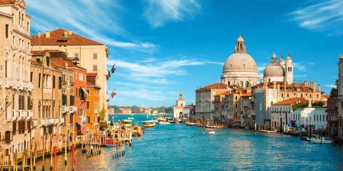 Where to start to study in Italy