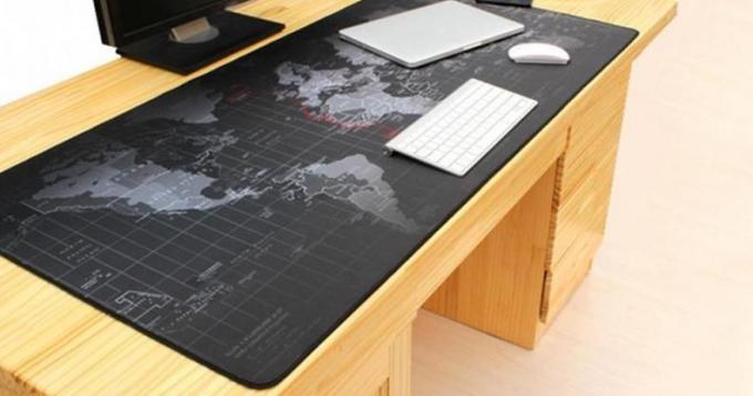 Mouse pad