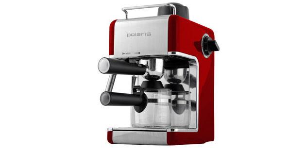 Carob coffee for Polaris PCM 4002A home