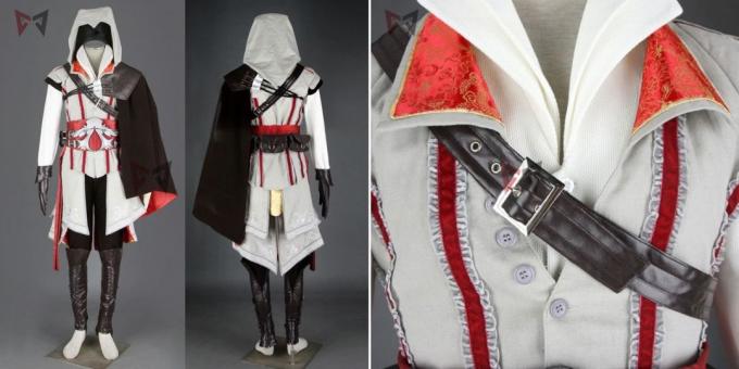 Christmas costumes for adults: Assassin