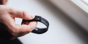 Overview SMA B2 - the budget fitness tracker sensor with a pulse and blood pressure