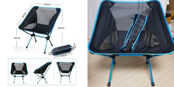 folding chair