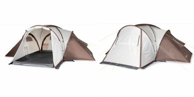 Tents: Outventure Dalen 6