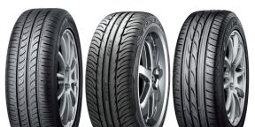 How to choose a summer tires for cars