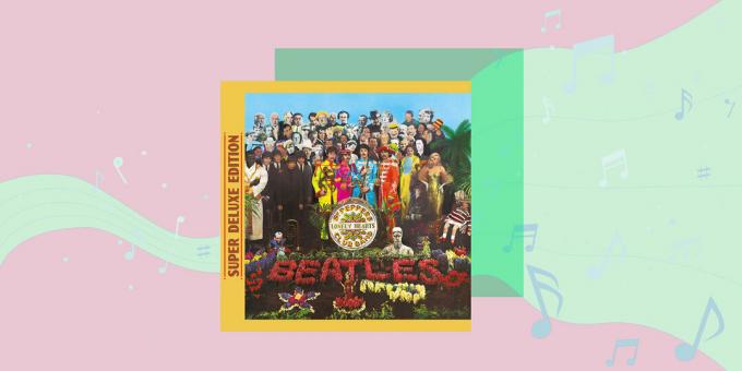 Cult Albums: Sgt. Pepper's Lonely Hearts Club Band