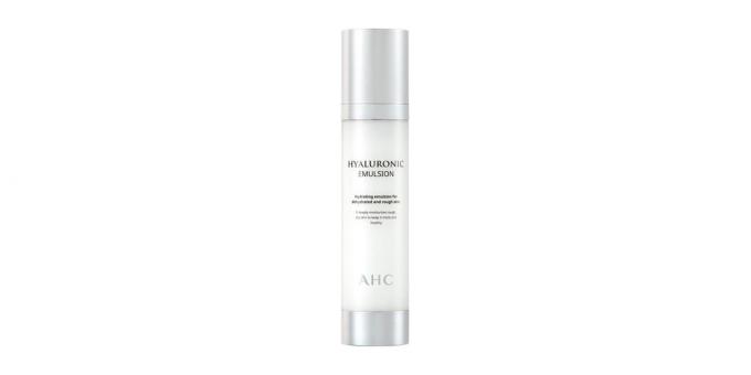 Facial emulsion from A.H.C.