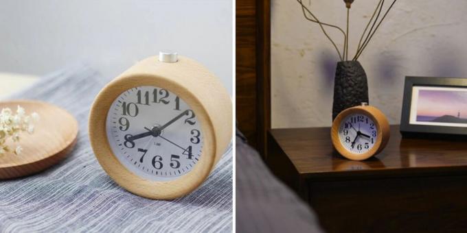 Household products: alarm clock