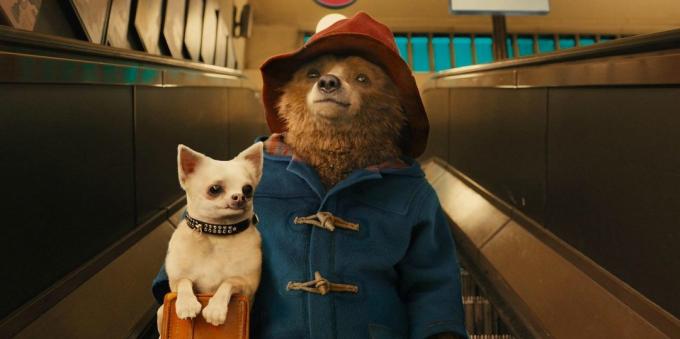 Still from "The Adventures of Paddington - 2"