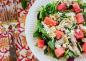 Recipes: 5 quick and healthy salad with watermelon