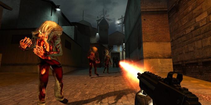 The best shooters on the PC: Half-Life 2