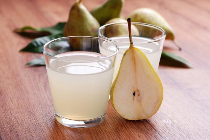 alcohol tinctures: vanilla pear