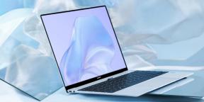 Huawei introduced an updated laptop MateBook X