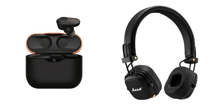What to give a friend for her birthday: wireless headphones