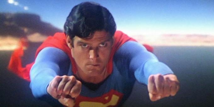 Superhero Movies: Superman